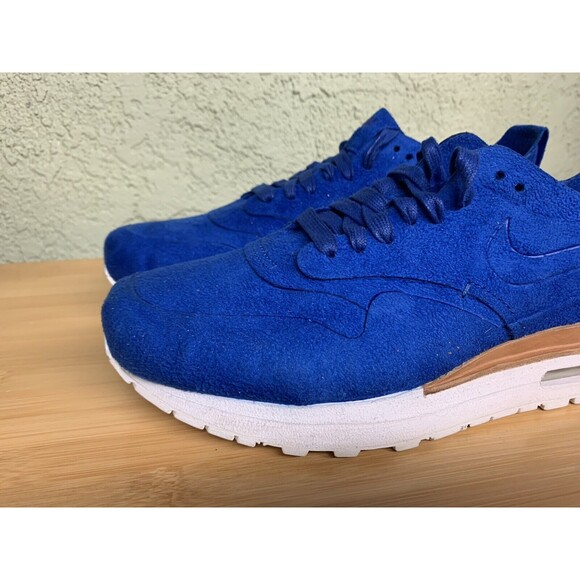 Nike Air Max 1‎ Royal Game Royal Men\'s Size 8.5 847671-441 main image 6